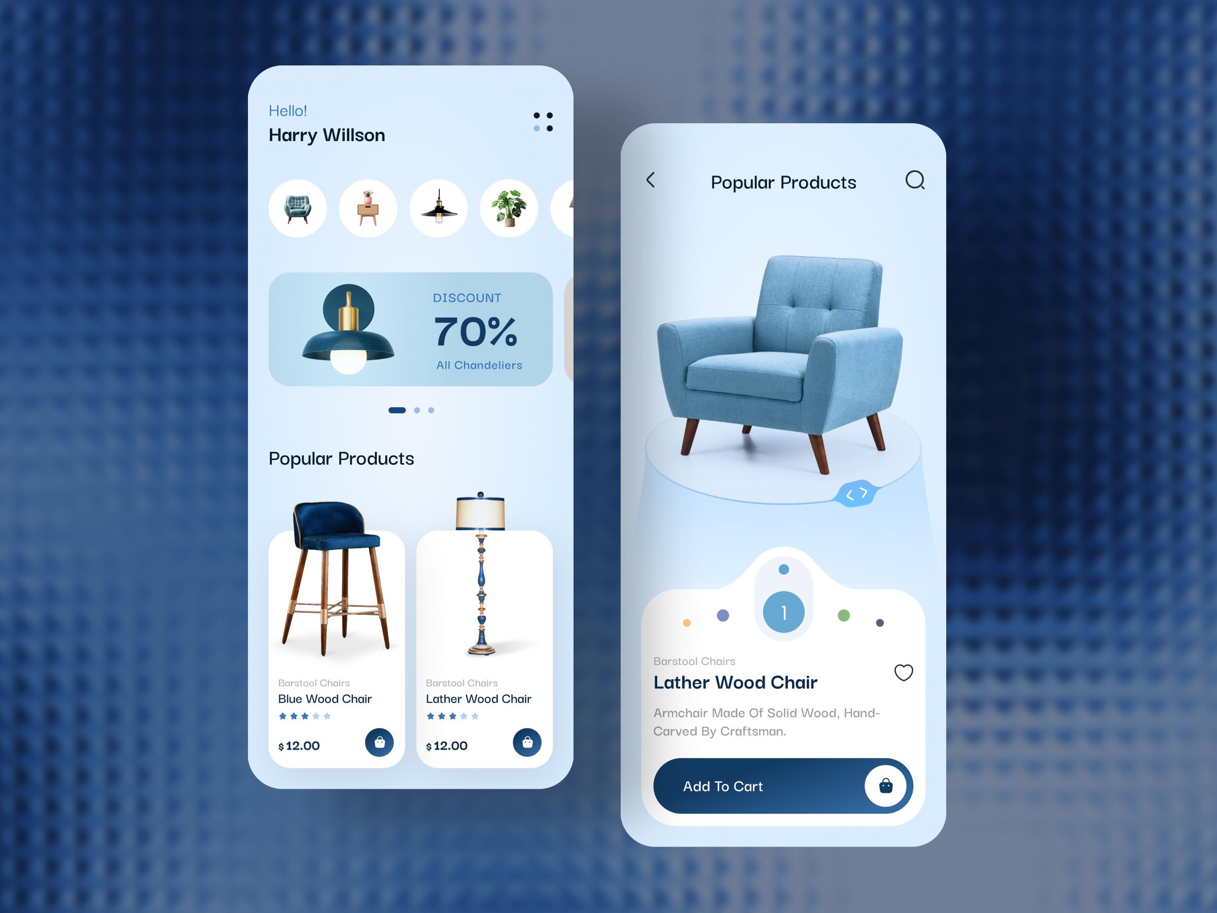 Genome AR Furniture